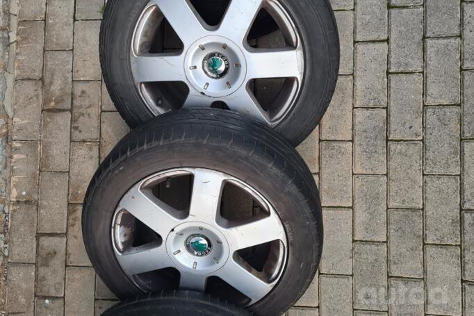 Skoda, Čekija, valuveljed