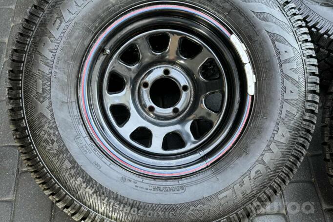 Muu, terasest stantsitud