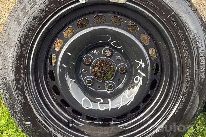 Nezinia, terasest stantsitud