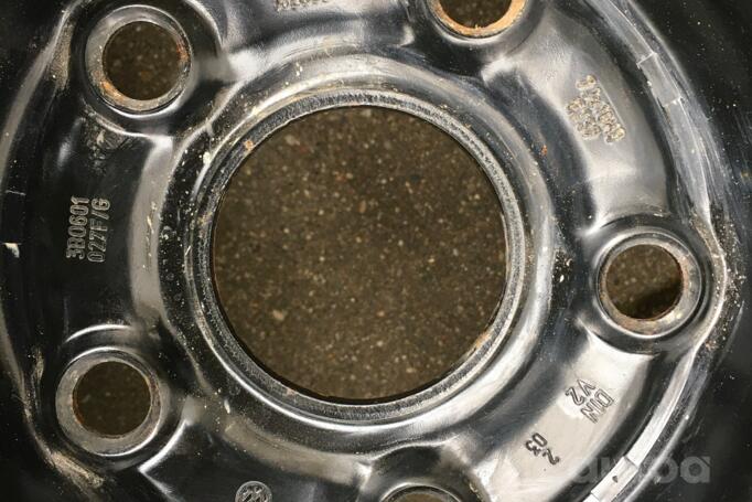 VW, terasest stantsitud