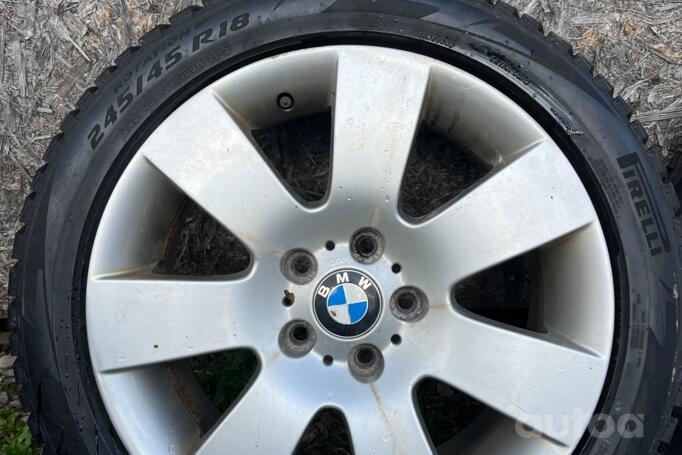 Bmw, valuveljed