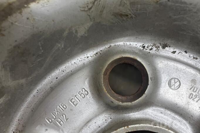 Muu, terasest stantsitud