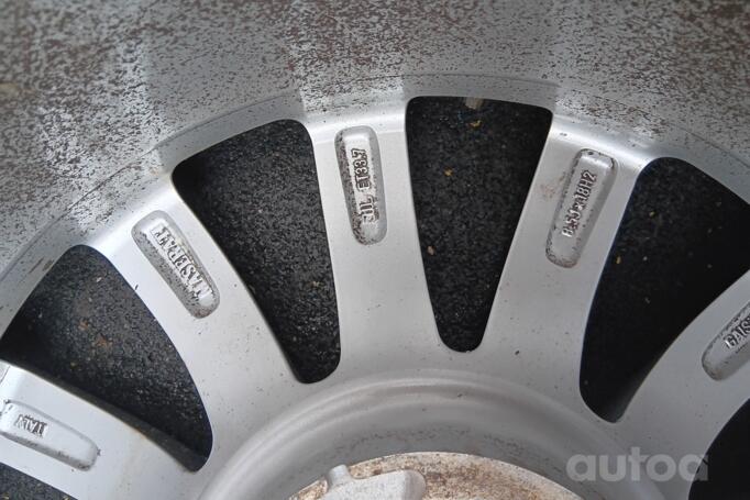 MASERATI, valuveljed