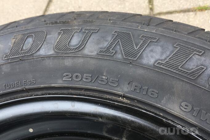 VW, terasest stantsitud