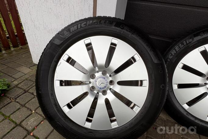 Mercedes, valuveljed