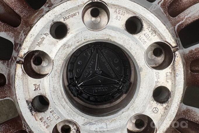 Mercedes, valuveljed