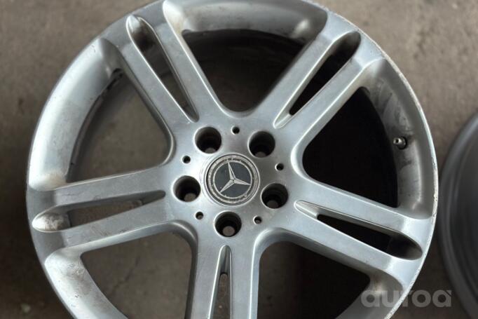 Mercedes, valuveljed