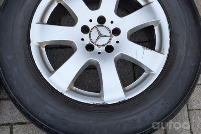 Mercedes-Benz, valuveljed