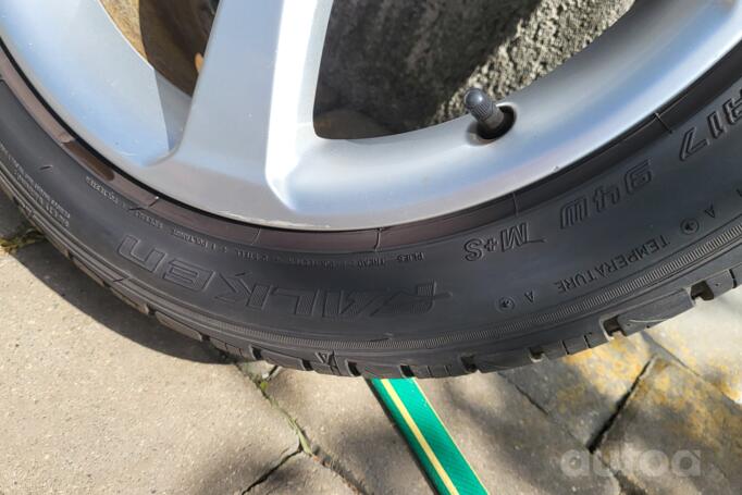 Originalūs Audi/Vw/Škoda/Seat, valuveljed