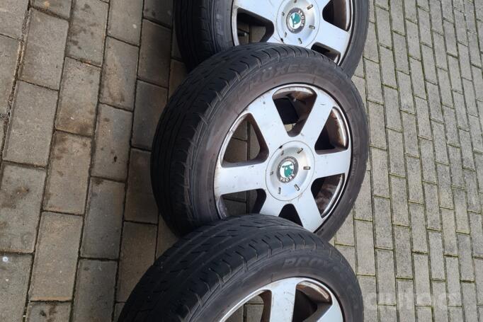 Skoda, Čekija, valuveljed