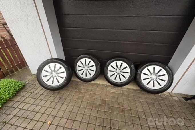 Mercedes, valuveljed