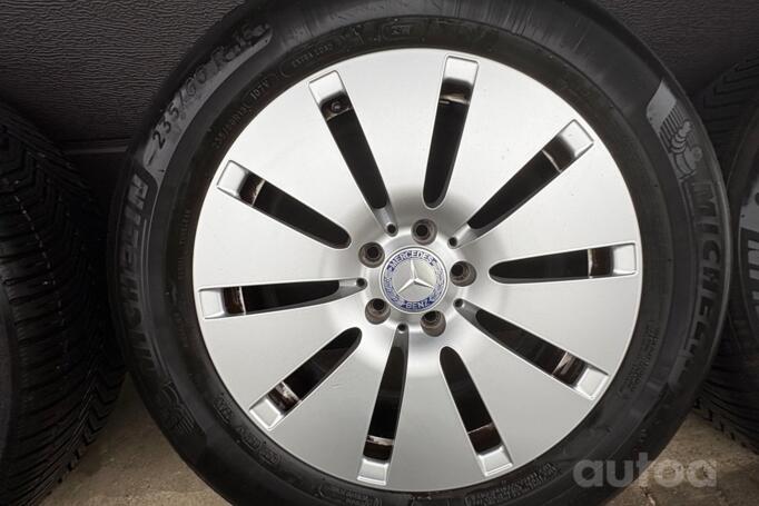 Mercedes, valuveljed