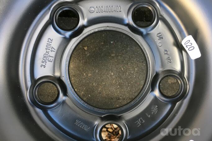 Mercedes-Benz, terasest stantsitud