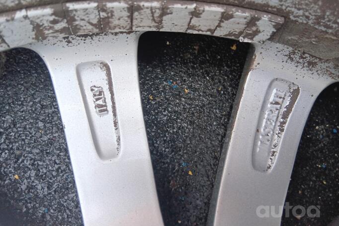 MASERATI, valuveljed