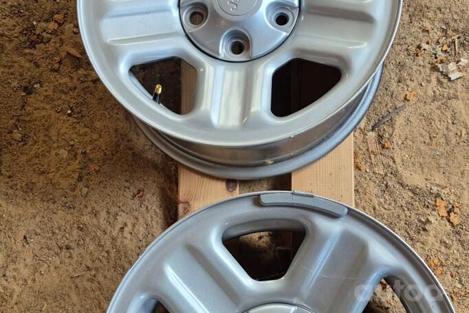 Jeep, terasest stantsitud