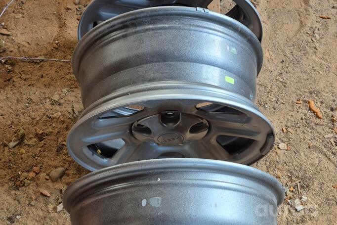 Jeep, terasest stantsitud