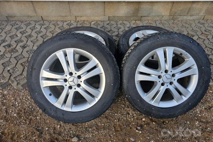 Mercedes-Benz, valuveljed