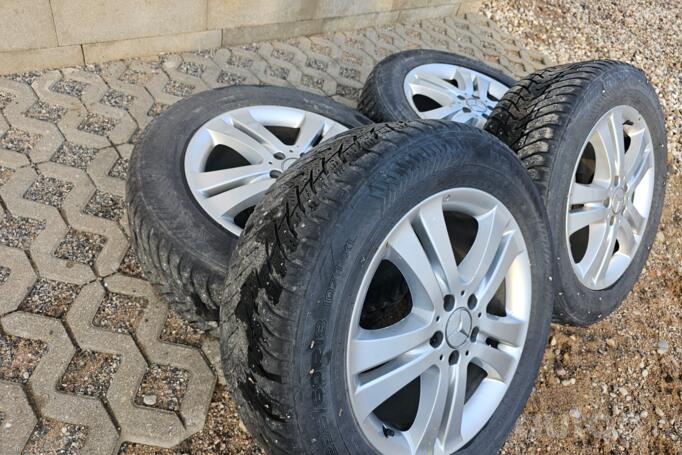 Mercedes-Benz, valuveljed