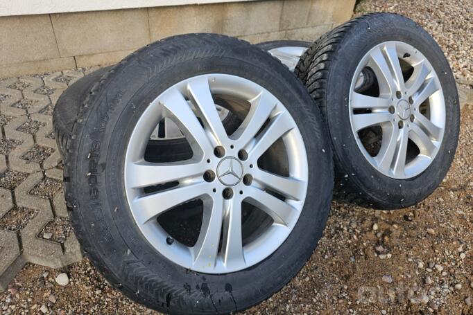 Mercedes-Benz, valuveljed