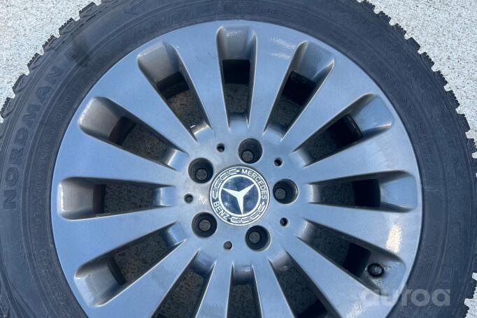 Mercedes, valuveljed