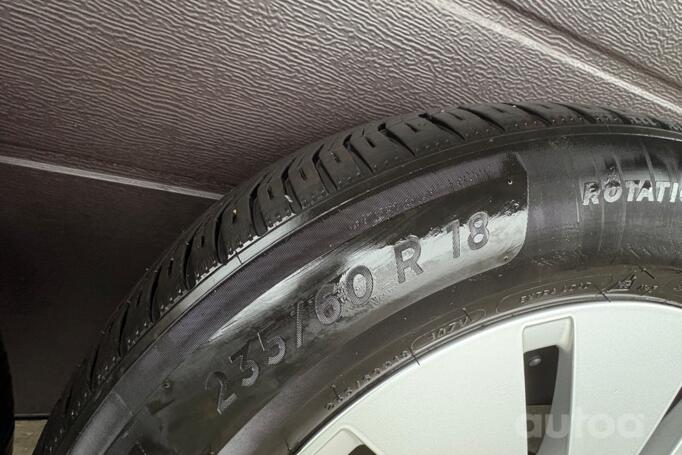 Mercedes, valuveljed