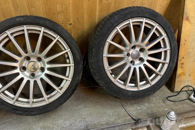 Audi Ronal, valuveljed