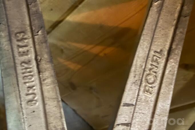 Audi Ronal, valuveljed