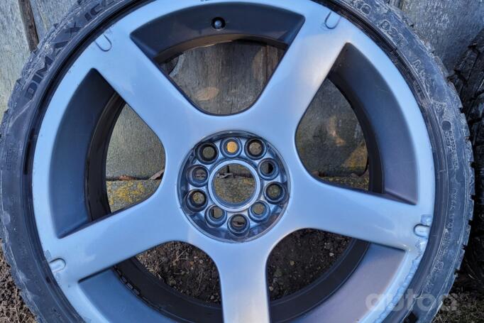 ABT Sportsline SP0, valuveljed