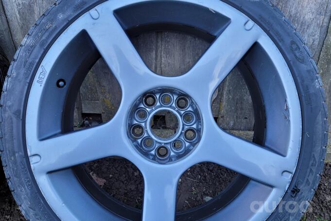 ABT Sportsline SP0, valuveljed