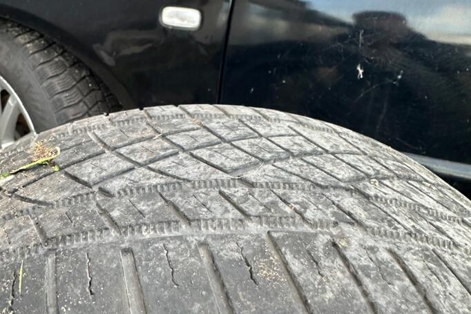 Audi, terasest stantsitud