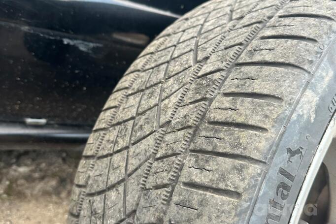 Audi, terasest stantsitud