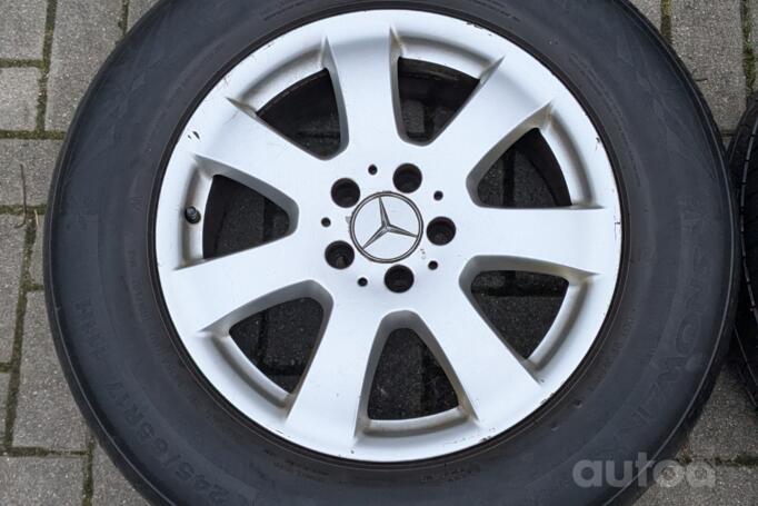 Mercedes-Benz, valuveljed