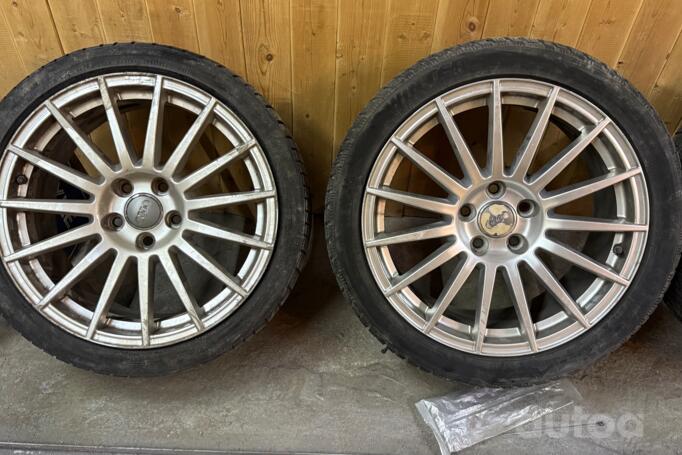 Audi Ronal, valuveljed