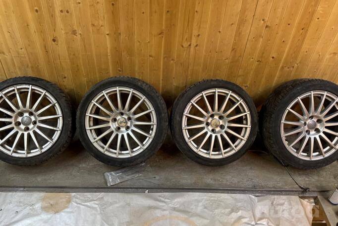 Audi Ronal, valuveljed