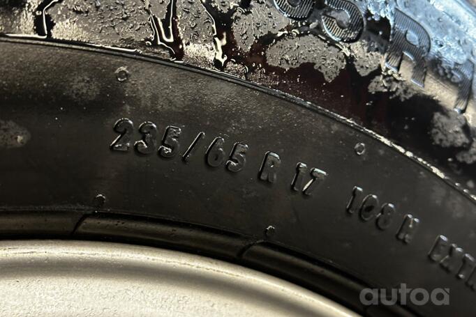 Audi ratai, valuveljed