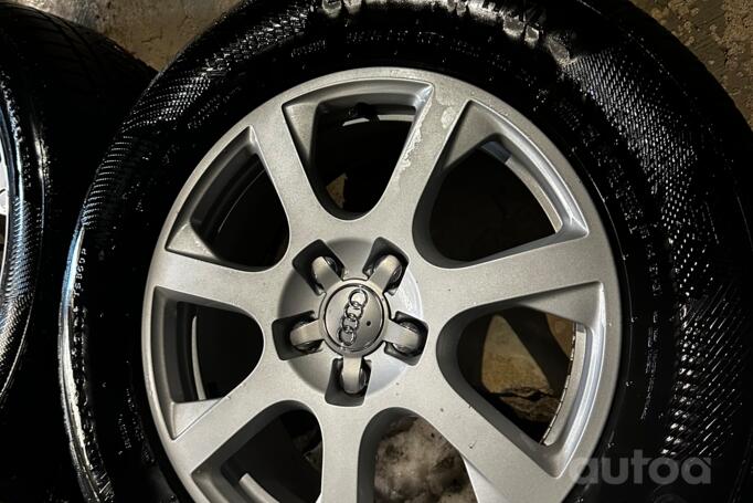 Audi ratai, valuveljed