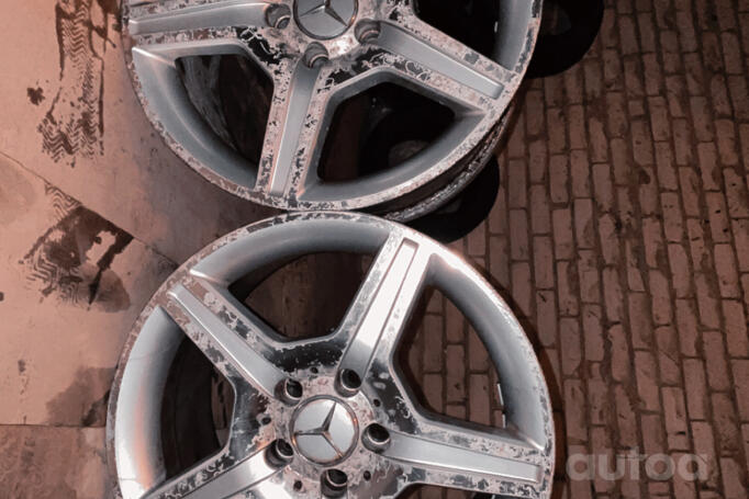 Mercedes, valuveljed