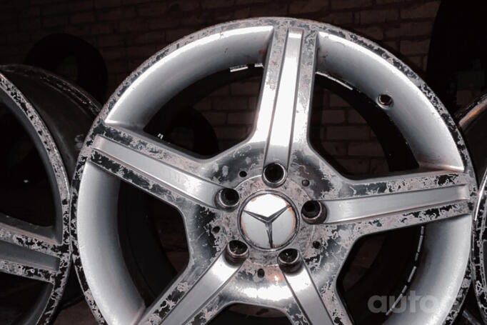 Mercedes, valuveljed