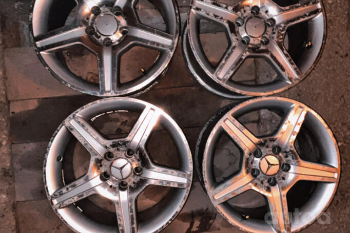 Mercedes, valuveljed