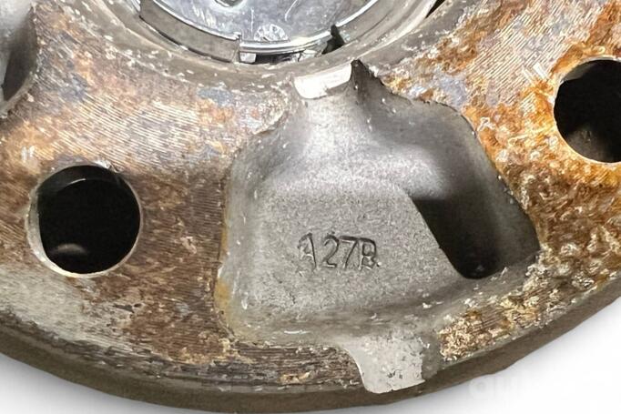 Chrysler, valuveljed