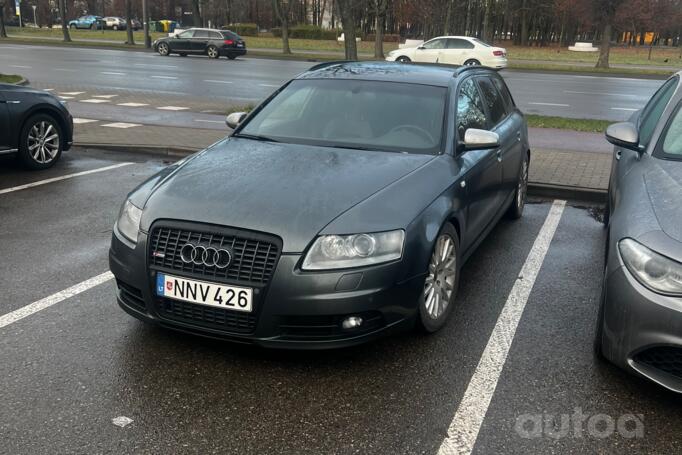 Audi, valuveljed
