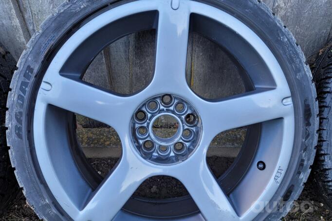 ABT Sportsline SP0, valuveljed