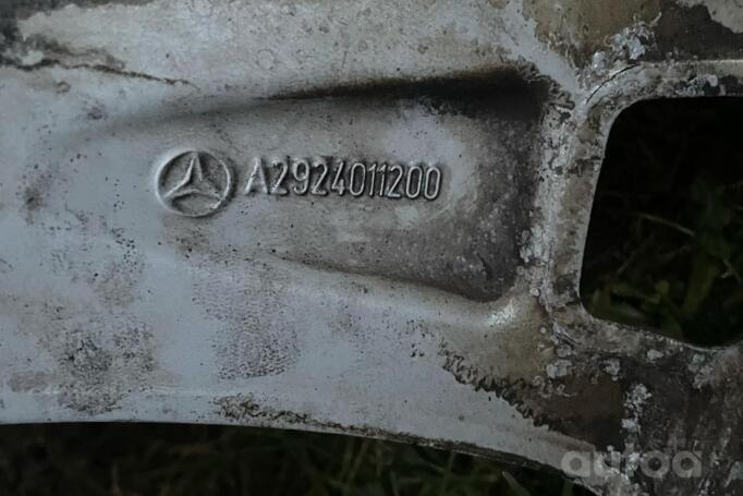 Mercedes, valuveljed