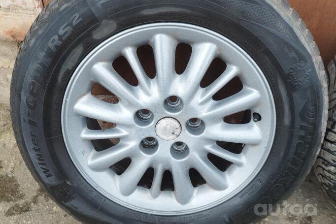 Chrysler, valuveljed