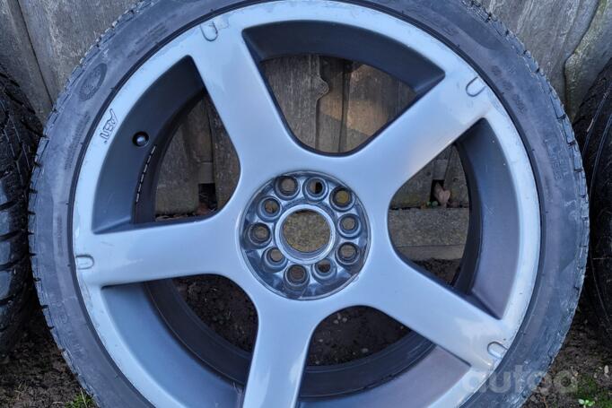 ABT Sportsline SP0, valuveljed