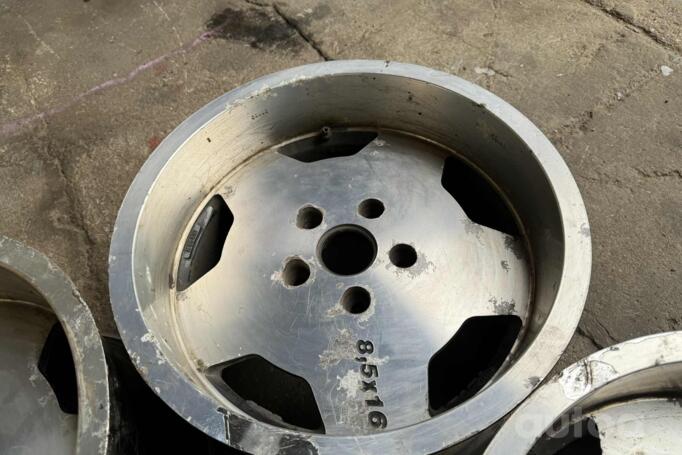 RH Topline, valuveljed