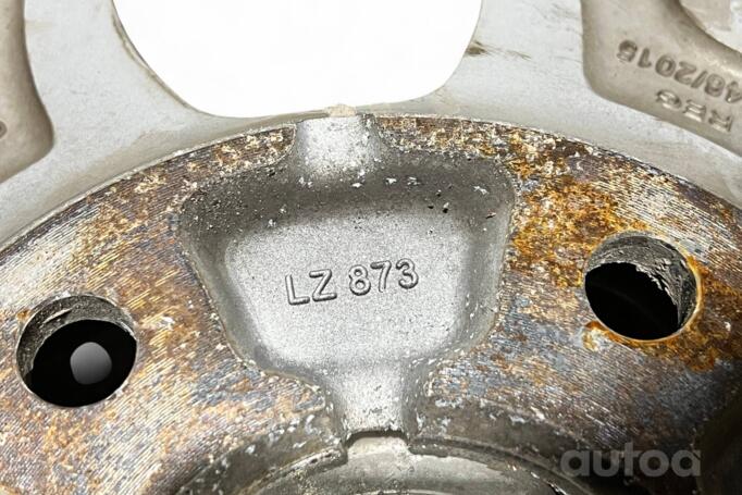 Chrysler, valuveljed