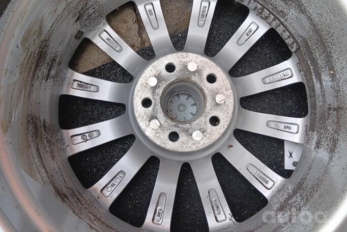 MASERATI, valuveljed