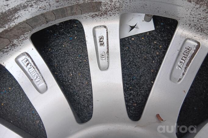 MASERATI, valuveljed