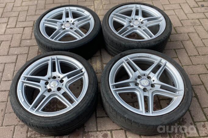 Mercedes, valuveljed